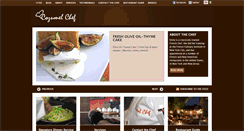 Desktop Screenshot of cozumelchef.com